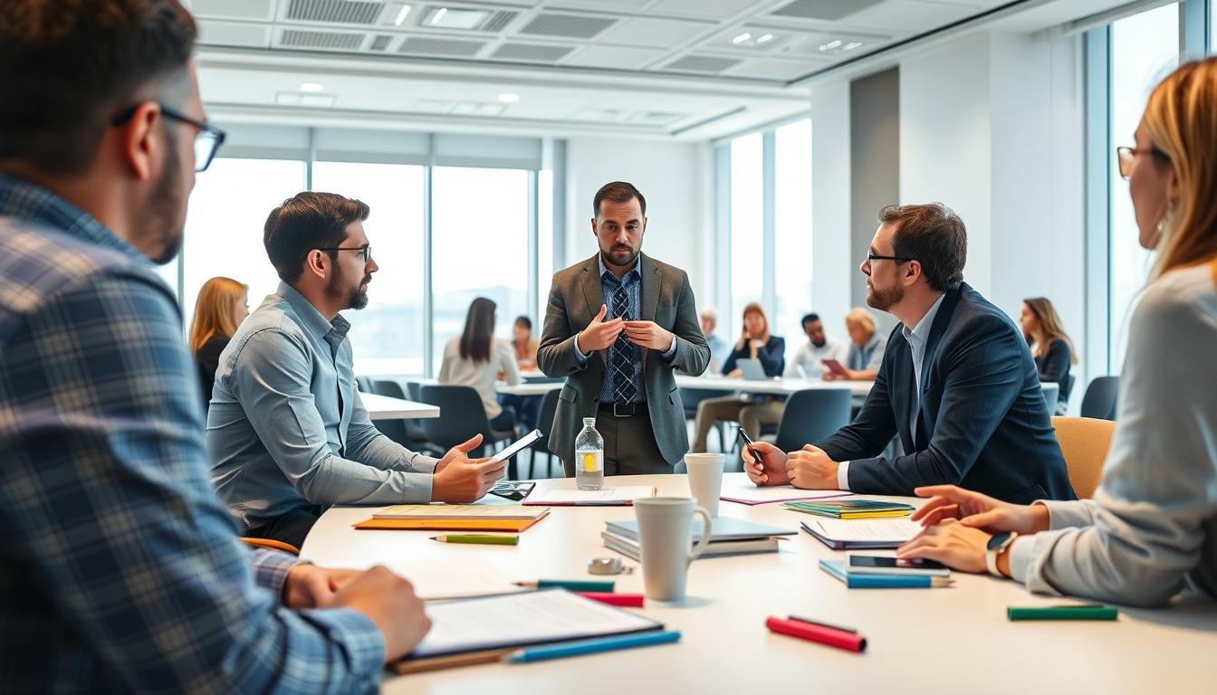 Empower Mid-Level Managers