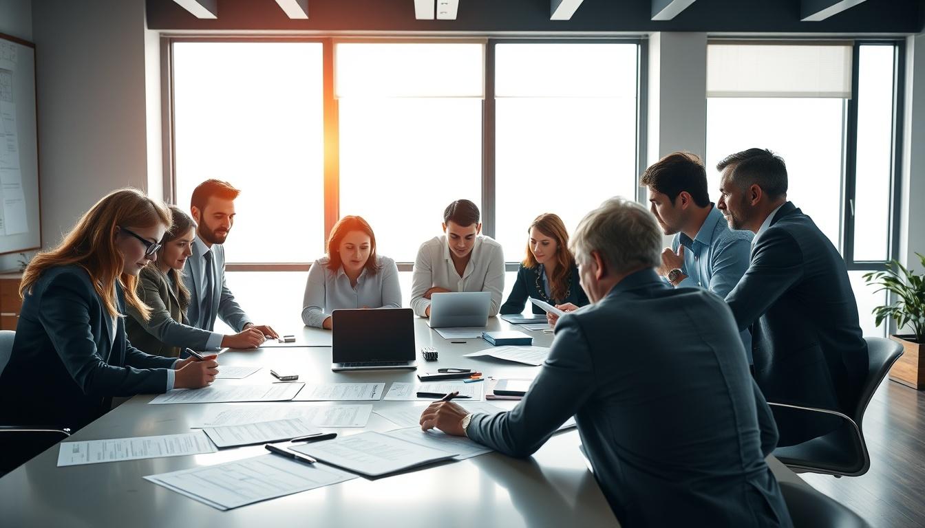 Support Aspiring Leaders